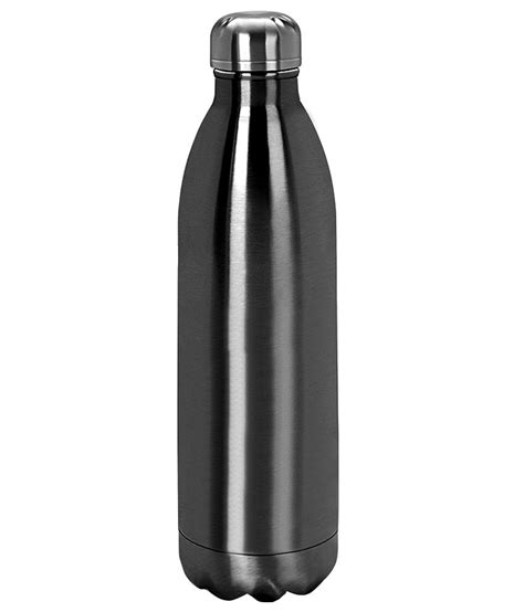Finearts Grey Stainless Steel Hot And Cold Water Bottle 1000ml Buy
