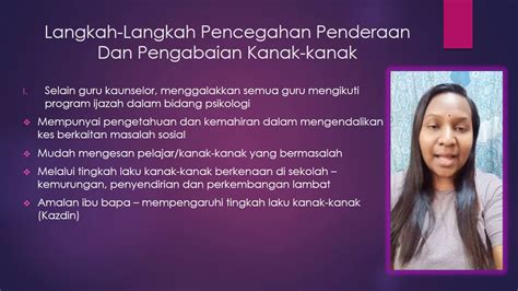 Antara cara untuk mengatasinya adalah dengan mengadakan kempen keluarga bahagia bagi menyedarkan ibu bapa tentang tanggungjawab mereka. Isu Penderaan dan Pengabaian Kanak-Kanak - YouTube