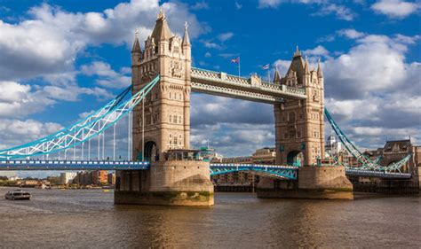 London sightseeing videos tower bridge buckingham palace st pauls eye shard river thames and big ben. London's Tower Bridge evacuated as ambulances called | UK ...