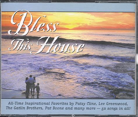 Bless This House 4 Cd All Time Inspirational Favorites Readers