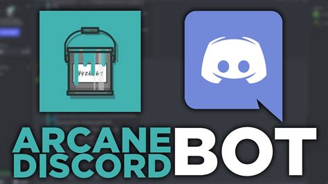How To Get And Arcane Leveling Bot On Discord Server Discord Free