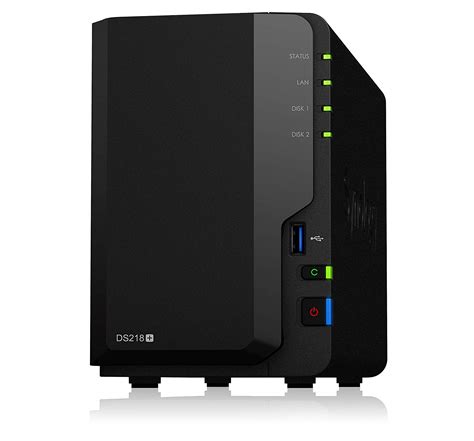 What are the pros of this network storage system? Synology DiskStation DS218+ 2-Bay Diskless NAS Network ...