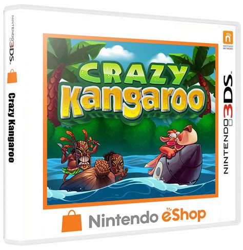 Crazy Kangaroo Details Launchbox Games Database