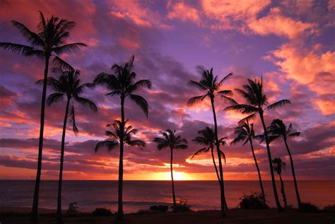 Sunset Beach Hawaii Maui Maui Sunset Hawaii Beaches Sunset Maui