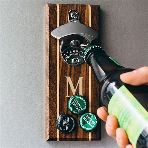 Mighty Magnetic Bottle Opener