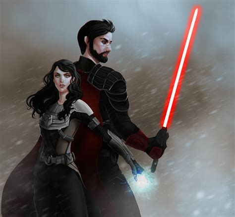 Starwars Commission By Amionna On Deviantart