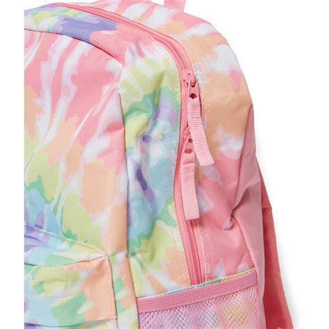 Hopscotch Everyday Backpack Tie Dye Big W