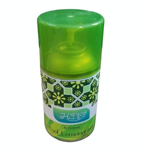 Cool Hi108 Lemongrass Air Freshener Spray At Rs 250bottle In Mumbai Id 2852554365962