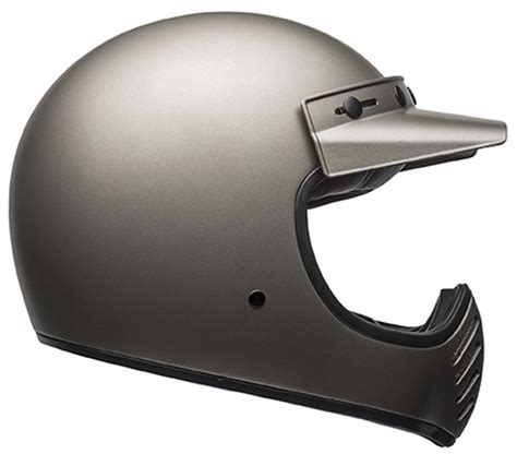 Discover the new bell moto 3 helmet! Bell Moto 3 Helmet Full Face Motorcycle Classic Vintage ...