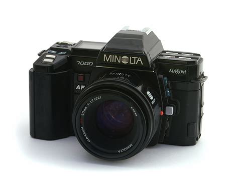 7000 (seven thousand) is the natural number following 6999 and preceding 7001. Minolta Maxxum 7000 | Manufactured from 1985 to 1988 by ...