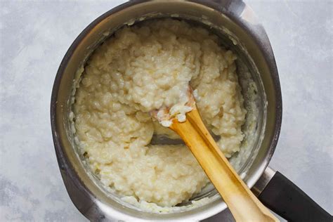 20 Minute Vanilla Rice Pudding Recipe