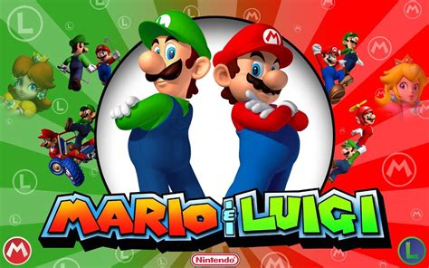 Super Mario And Luigi Wallpapers Top Free Super Mario And Luigi