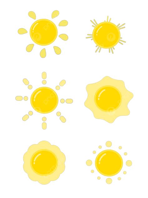 Golden Sun Png Transparent Sun Cartoon Golden Sun Yellow Cartoon Sun