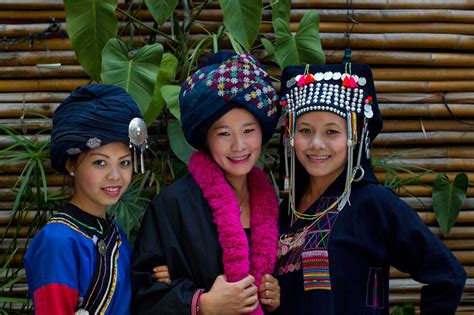 Cultural Dress Explore Laos