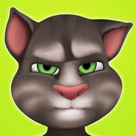 About My Talking Tom Ios App Store Version My Talking Tom Ios