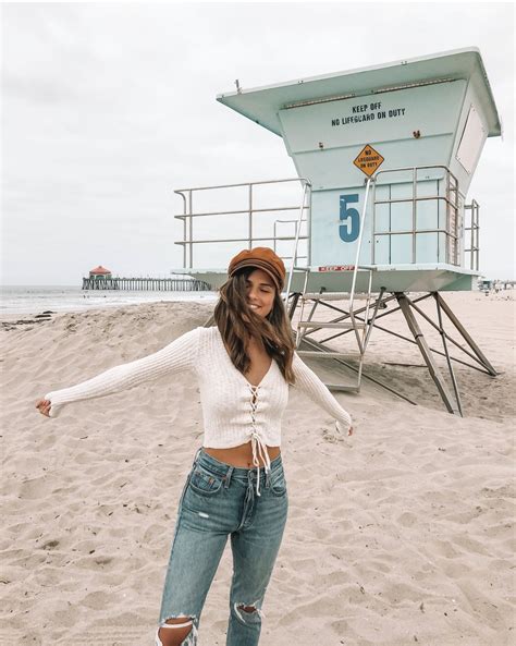California Style Huntington Beach Instagram Meganhomme Blogger