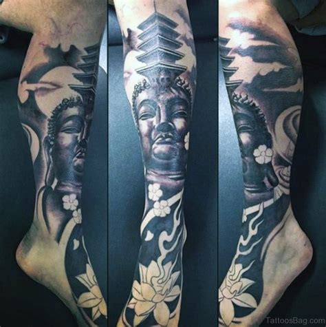 $41.95 buy now new ford. 40 Nice Buddha Tattoos On Leg