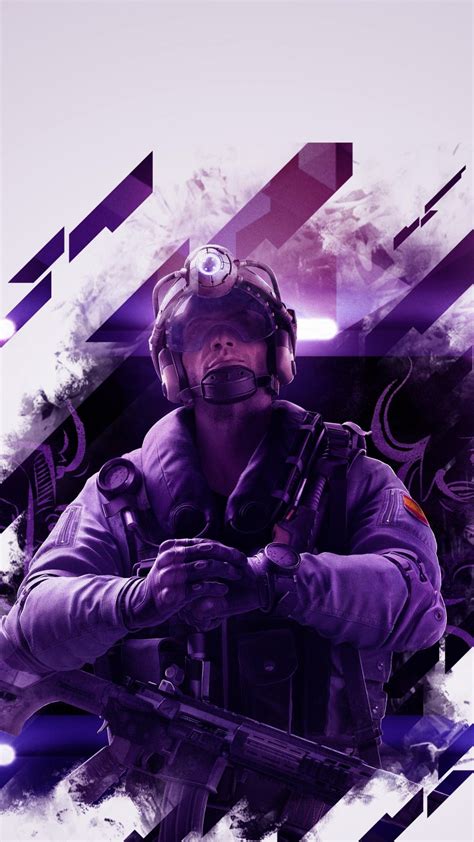 Tom Clancys Rainbow Six Phone Wallpapers Wallpaper Cave