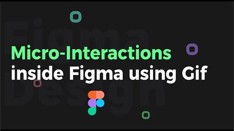 Micro Interactions Inside Figma Using  Figma Prototype And