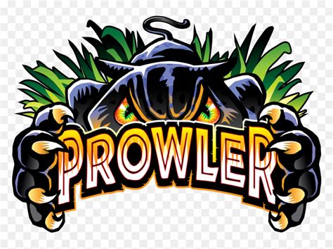 Prowler Roller Coaster Logo Hd Png Download Vhv