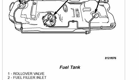 2006 Dodge Grand Caravan Fuel Pump Wiring Diagram - Wiring Diagram