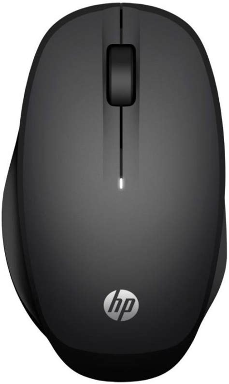 Hp Bluetooth Black Wireless Optical Mouse Hp