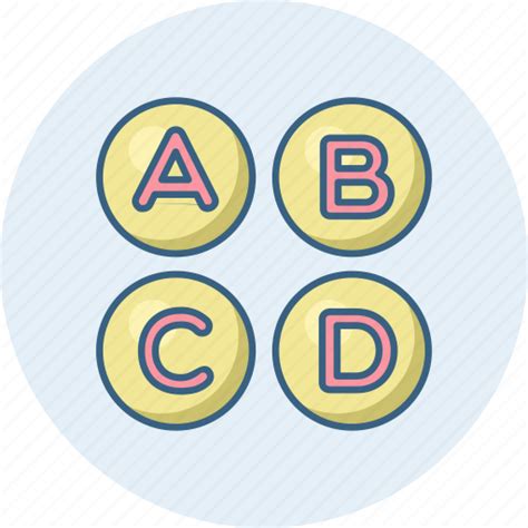 Abcd Png Images Transparent Free Download Pngmart
