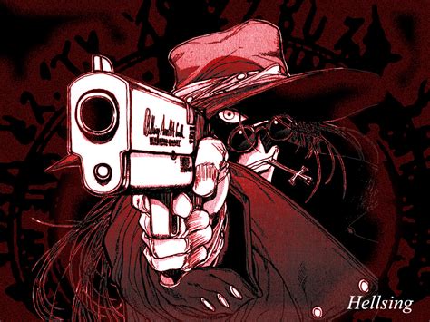 The official universal studios entertainment facebook page. Alucard - Hellsing - Dakaroth Wallpaper (30725095) - Fanpop