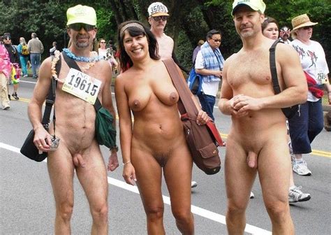 Naked Bay To Breakers Nude Cumception