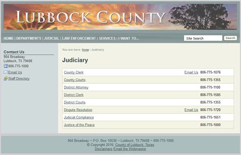 Lubbock Courts Texas Courts And Court Rules Libguides At Texas Tech