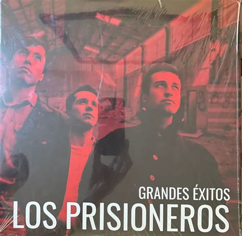 Los Prisioneros Grandes Éxitos LP Dreams on Vinyl Vinilos Nuevos