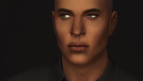 Eyebrows R At Rusty Nail Sims 4 Updates