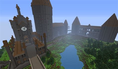 Harry Potter Minecraft Map For Ps3 Vicarad