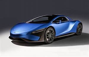 This, Electric, Supercar, Concept, Boasts, A, Top, Speed, Of, 217