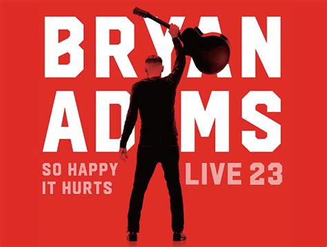 ブライアン・アダムス 最新アルバム『so Happy It Hurts』cd2枚組スーパーデラックスエディション ― 「summer Of 69」「heaven」「everything I