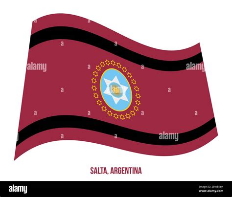 Bandera De Salta Y Argentina Imágenes Recortadas De Stock Alamy