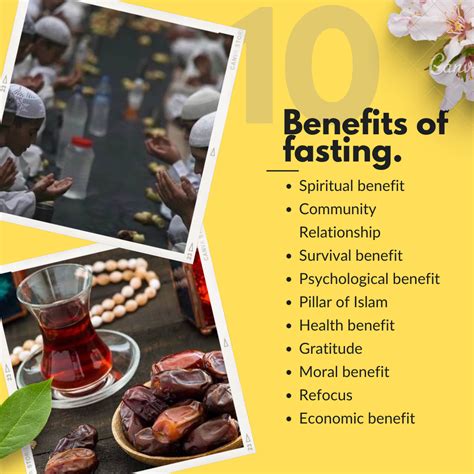 10 Importance Of Fasting In Islam By Rumaysa Khan Medium
