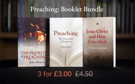 The Posture Of Preaching Banner Of Truth Uk