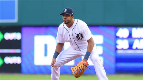 Detroit Tigers Man Roster Preview Jeimer Candelario