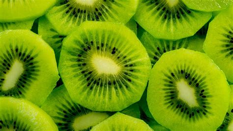 Kiwi Macro Fruits Hd Fruit Wallpapers Hd Wallpapers Id 62462