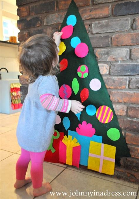 How To Toddler Proof Your Christmas Tree The Organised Housewife