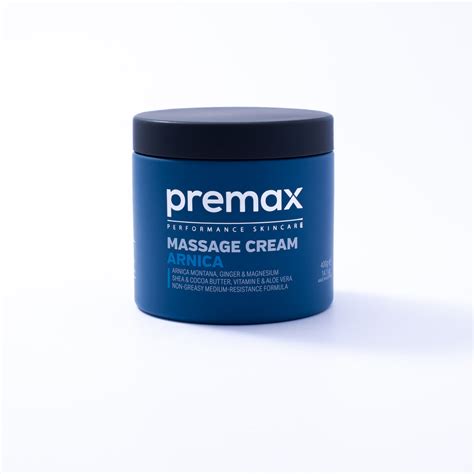 Massage Creams And Lotions Premax Premax Skincare