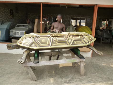 Artful Caskets Of Ghana Photo 1 Pictures Cbs News