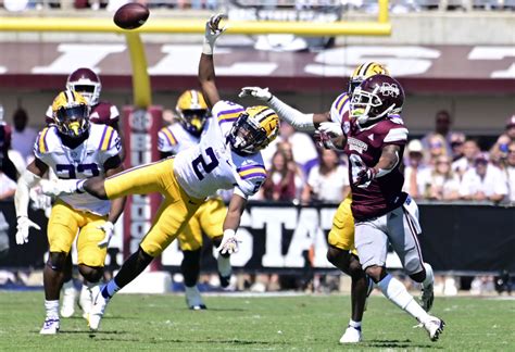 Three LSU Players Poised To Make Big Jump In Offseason Sports Illustrated LSU Tigers News