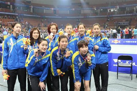 Sembang bersama datuk misbun sidek lagenda badminton malaysia. Korea National Team | VICTOR Badminton | Malaysia
