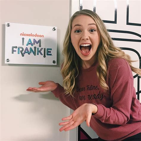 Image Nicole Alyse Nelson I Am Frankie I Am Frankie Wiki