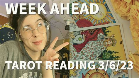Week Ahead Tarot Reading By Sign What S Happening This Week Of