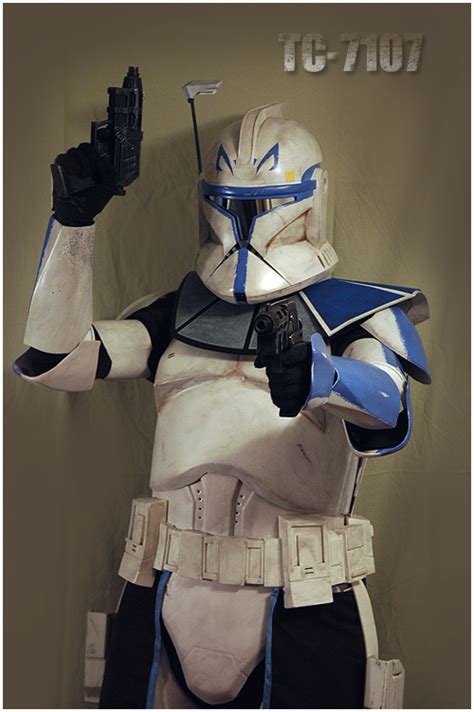 Show Off Your Captain Rex Costume Or Other Clonewars Costumes