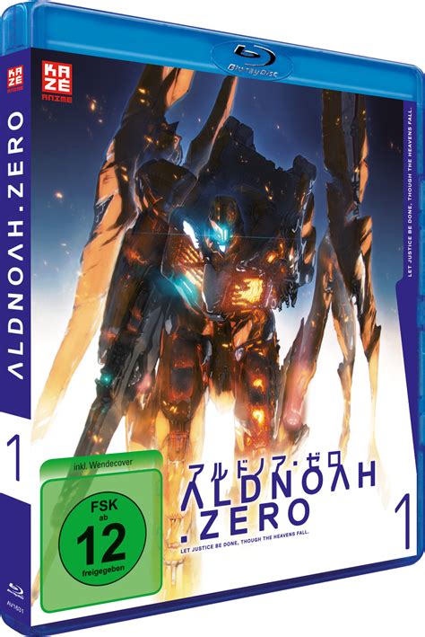 Aldnoahzero Volume 01 Blu Ray Blu Ray Standard Edition Adv04714