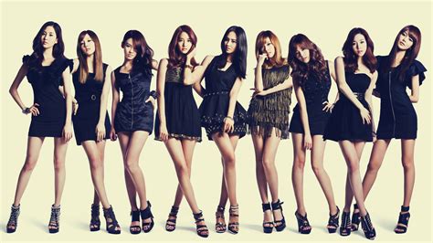 ♥girls Generation♥ Kpop 4ever Wallpaper 33012005 Fanpop